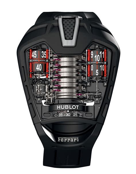 hublot mp 15|hublot laferrari mp 05.